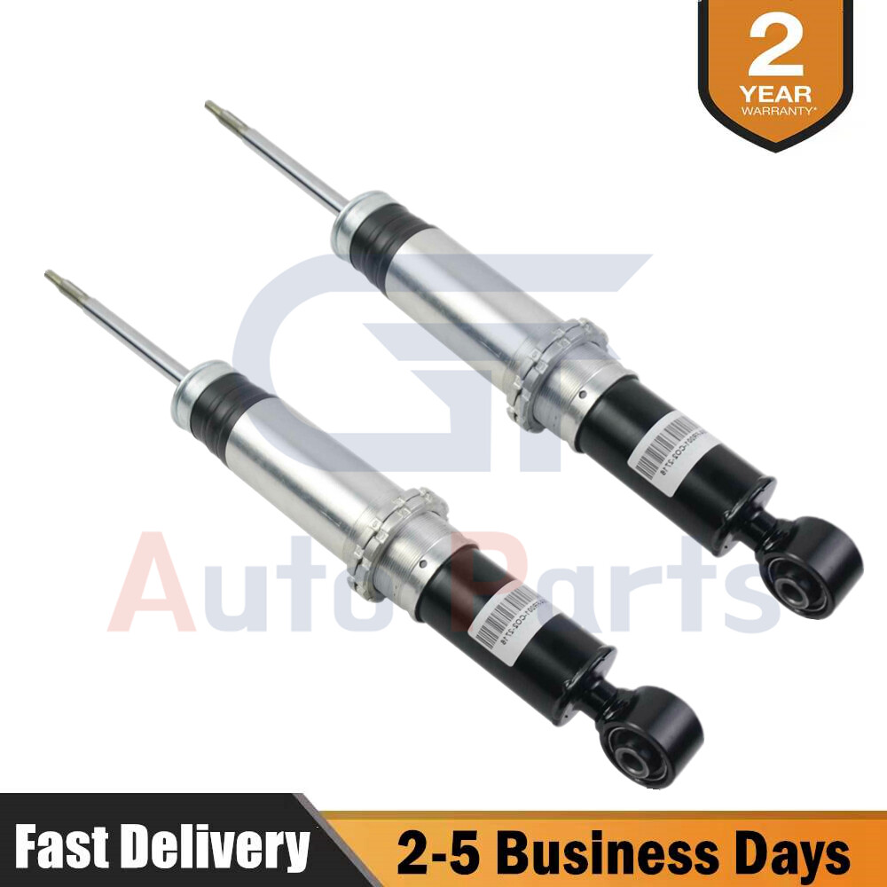 Front LH+RH Shock Absorber w/Magnetic Fit Ferrari 458 Italia Spider w/Lifter 10-