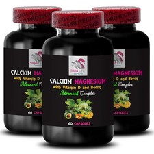 Nutritional enhancement - CALCIUM MAGNESIUM ADVANCED COMPLEX - Body support 3Bot