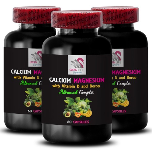 Nutrientrich CALCIUM MAGNESIUM ADVANCED COMPLEX Lifestyle