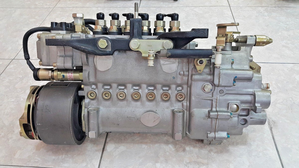Original ! Zexel TICS Fuel Injection Pump 107691-3620 for Hino