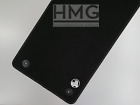 <!--F#f_0-->New genuine Holden VF Commodore black carpet mats - FRONT PAIR (For: Holden)<!--F/-->