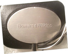 Bowers & Wilkins P5 ??? Wired Over The Ear Headphones Brushed Silver Parts — photo 5