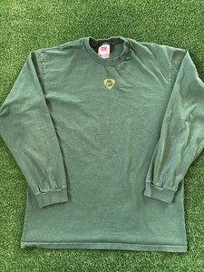 nike center swoosh t shirt mens