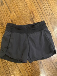 black ivivva shorts