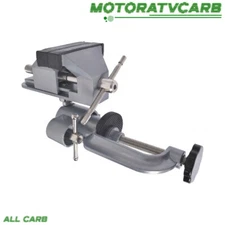 ALL-CARB 3Inch Work Bench Table Bench Vise Clamp Swivel Rotating Universal