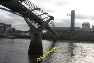 Photo 6x4 Millennium Bridge London  c2012
