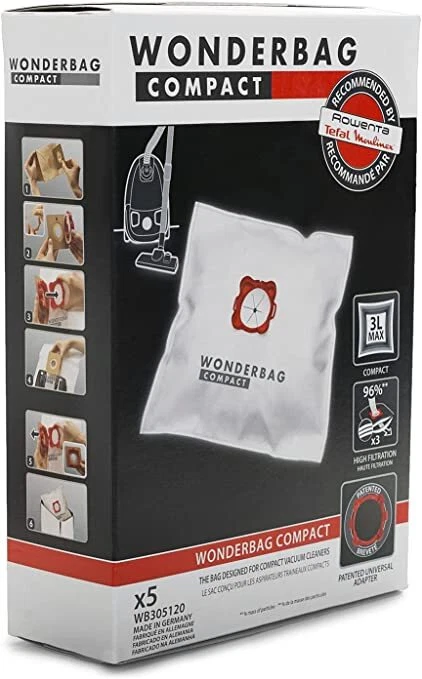 Sac aspirateur rowenta compacteo ergo sale