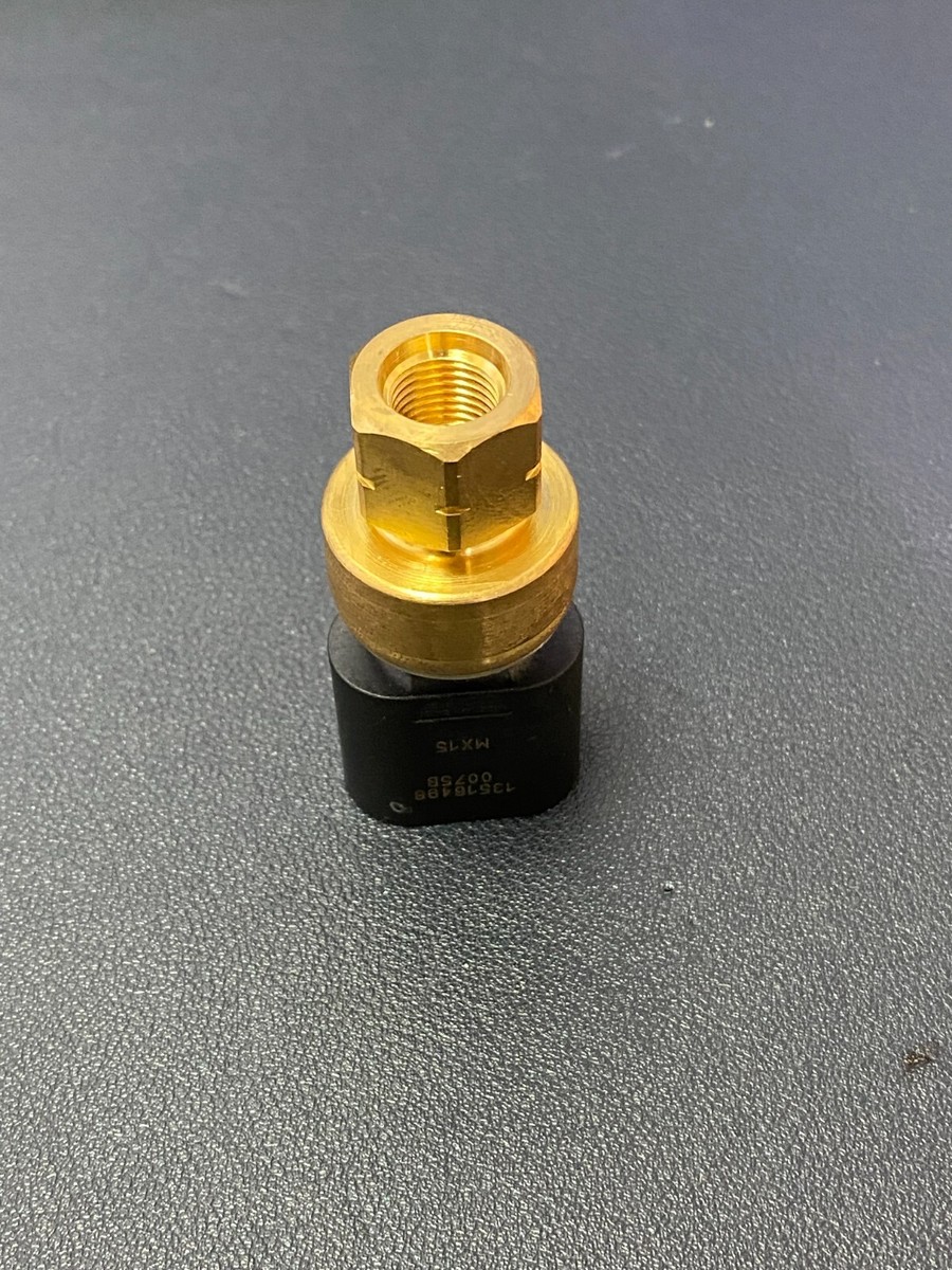 ⭐︎ OEM 13516496 NEW Fuel Injection Pressure Sensor | eBay