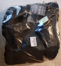 Silent Care Size 11 Black Waterproof Mid-Calf Winter Snow Men Boots