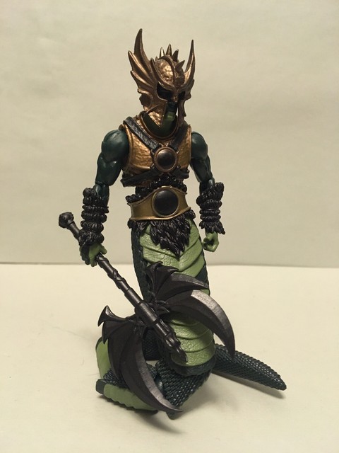 2017 Boss Fight Studios Vitruvian Hacks 1 18 Figure MOC - Spartan Warrior for sale online | eBay
