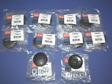 10 HVAC Radiator Valve Steam Hot Water Universal 3 Lug Replacement Handle