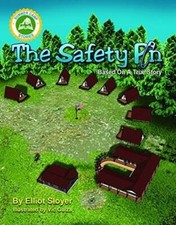 The Safety Pin Summer Camp Stories - Hardcover By Elliot Sloyer - GOOD