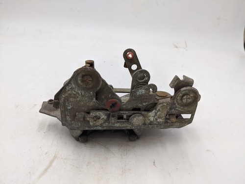 1967-1968 Mustang Door Latch Mechanism Assembly - Passenger - Picture 5 of 8