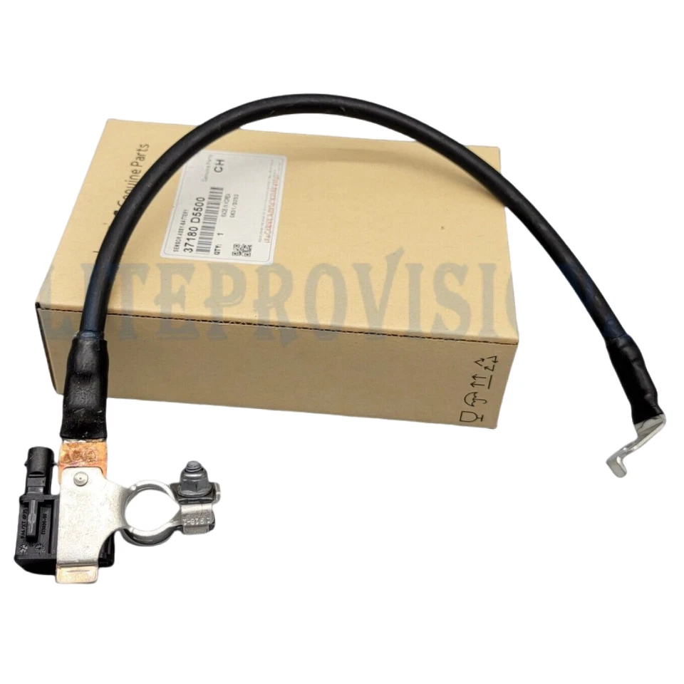 Cable sensor negativo batería OEM para Kia Optima 37180D5500 2019-2020 Foto 3 de 4