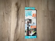 Extendable Wired AUX Shutter Selfie Stick for iPhone Samsung Android Phones