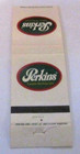 Matches Matchbook Cover Perkins Family Restaurant — photo 1