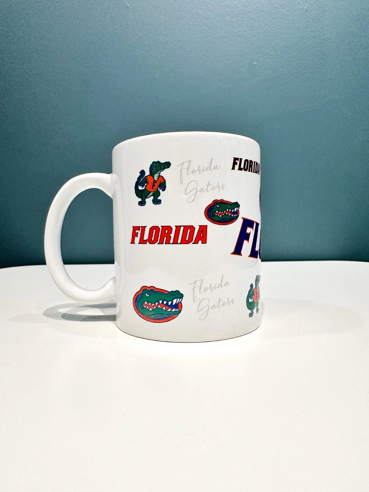 NCAA Team Florida Gators football Cup Coffee Mug