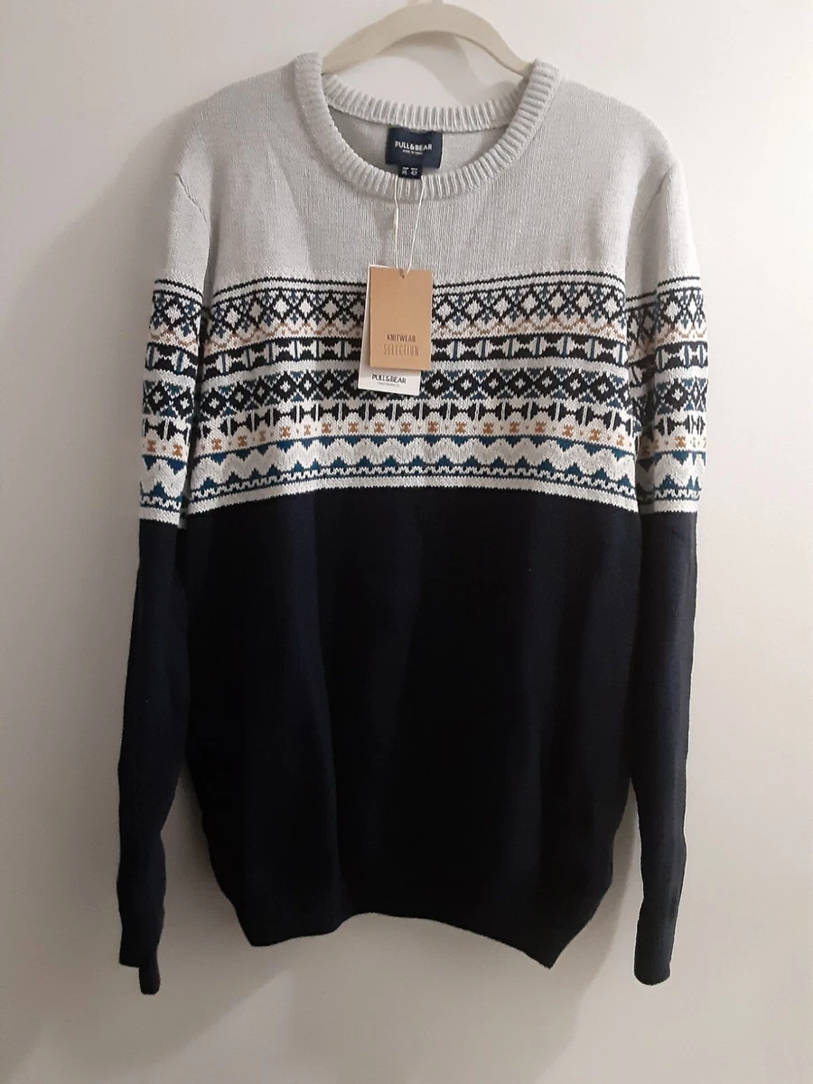 Pull homme 2025 pull and bear