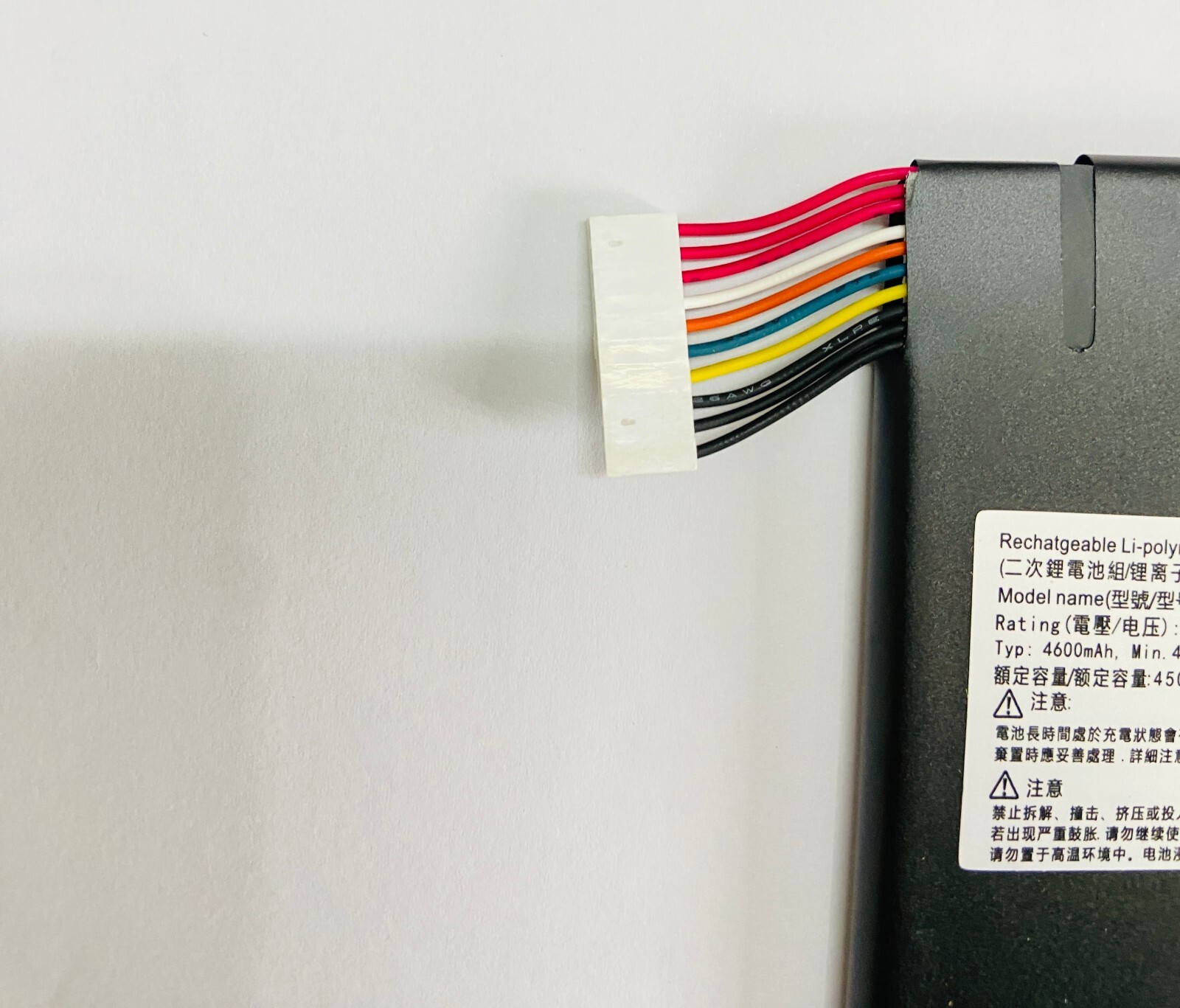 Laptop Msi BTY-M6K For MSI Stealth Pro MS-17B4 MS-17B7 MS-16K3 MS