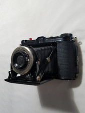1936 Vintage Antique Collectors Agfa Ansco B2 Speedex Junior Folding Film Camera