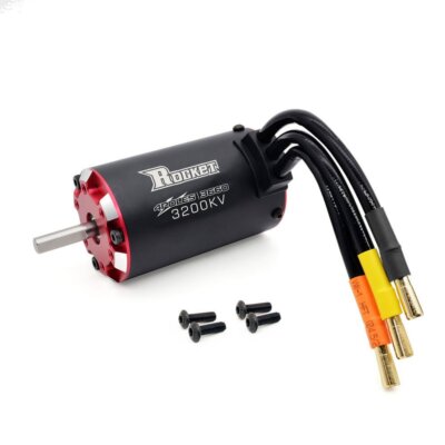 SURPASS HOBBY Rocket Supersonic 3660 Waterproof Brushless Motor for 1/10 RC Car