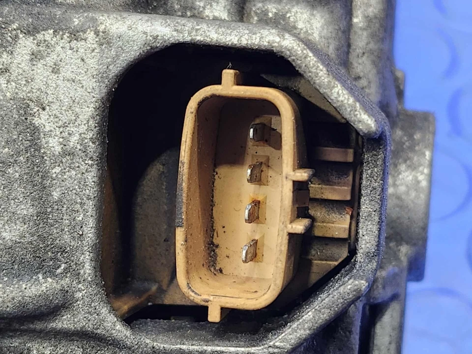 Conjunto de alternador Smart Fortwo 2008-2015 90 amperios genuino OEM 1321540001 Foto 4 de 4