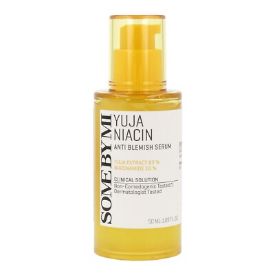SOME BY MI Yuja Niacin Blemish Care Serum 50ml