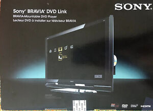 Sony Bravia Dvd Link Mountable Dvd Player Dmx Dvd Home Theatre System Multi Form Ebay