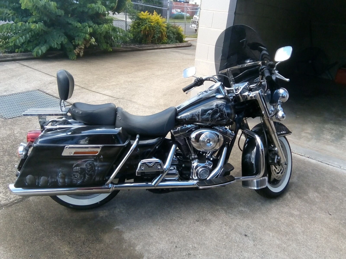 2003 road on sale king windshield