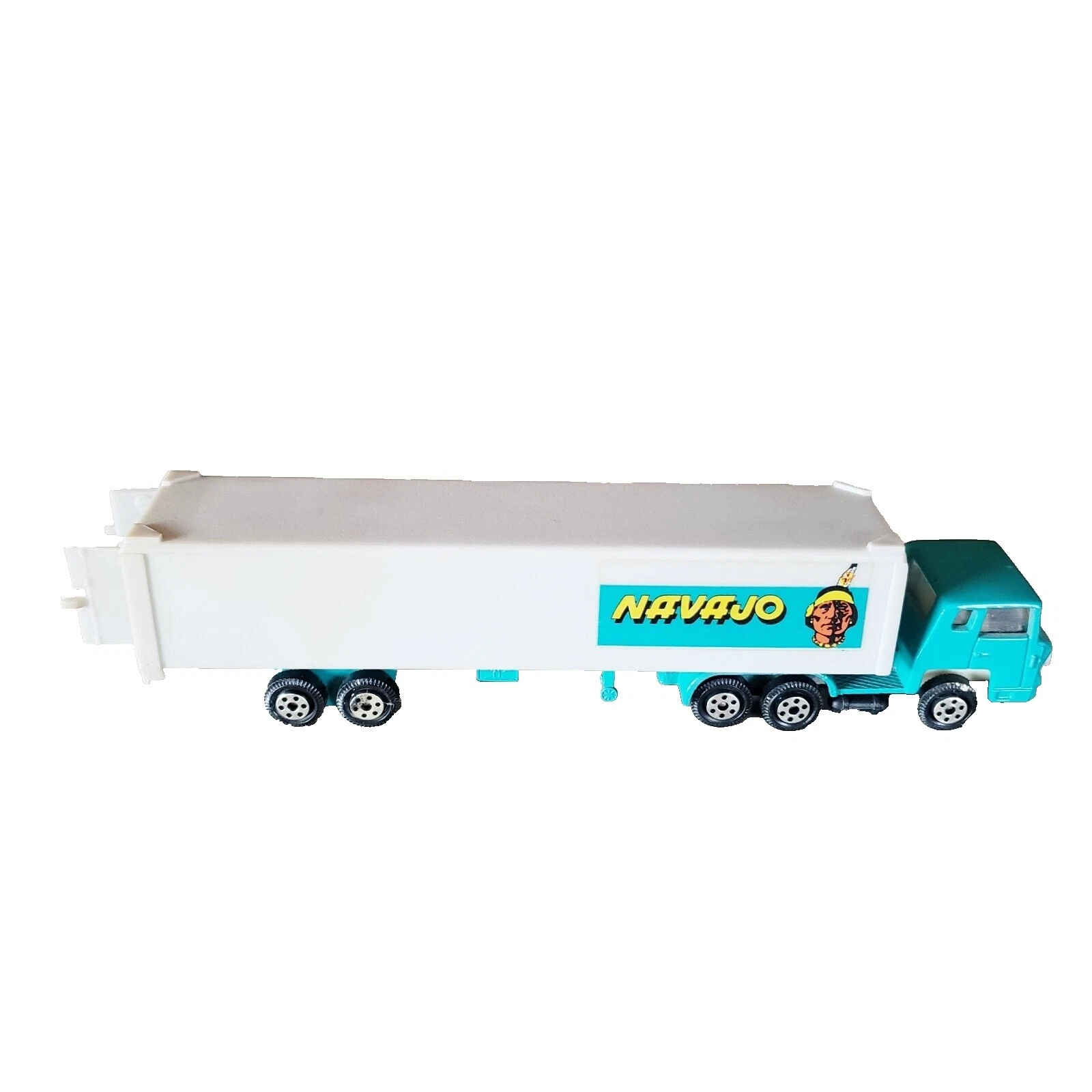 Yat Ming Vintage Manufacture Diecast Trailers