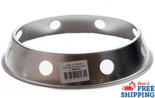 New Star International NCWS9 Steel Wok Rack, 7¾-Inch and 9¾-Inch Reversible Size