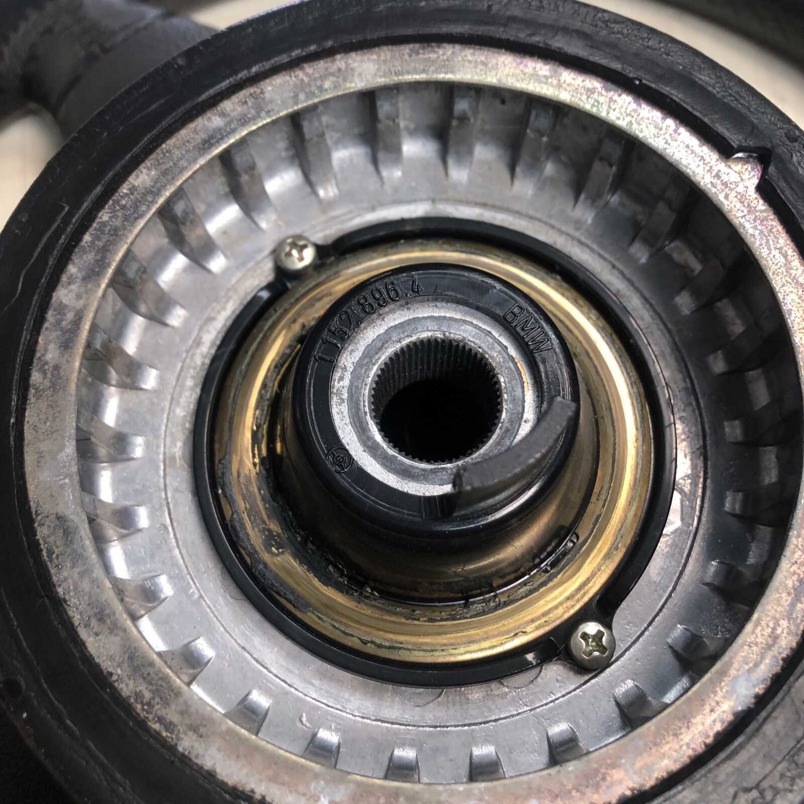 Bmw E28 Steering Wheel 535 528 Used eBay