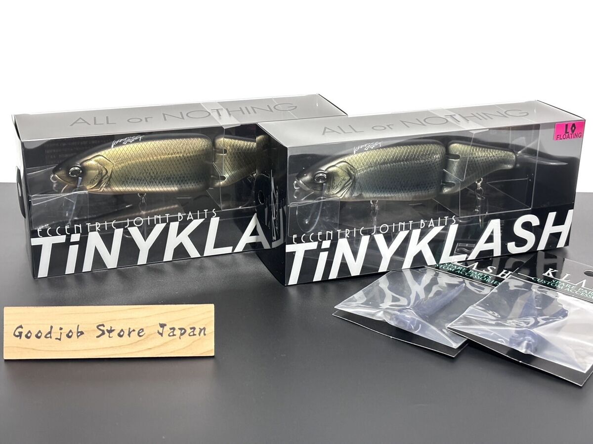 DRT TiNY KLASH Low Ugui Silver & Gold Set of 2 with 2 V DRT TiNY KLASH Low Ugui Silver & Gold Set of 2 with 2 V