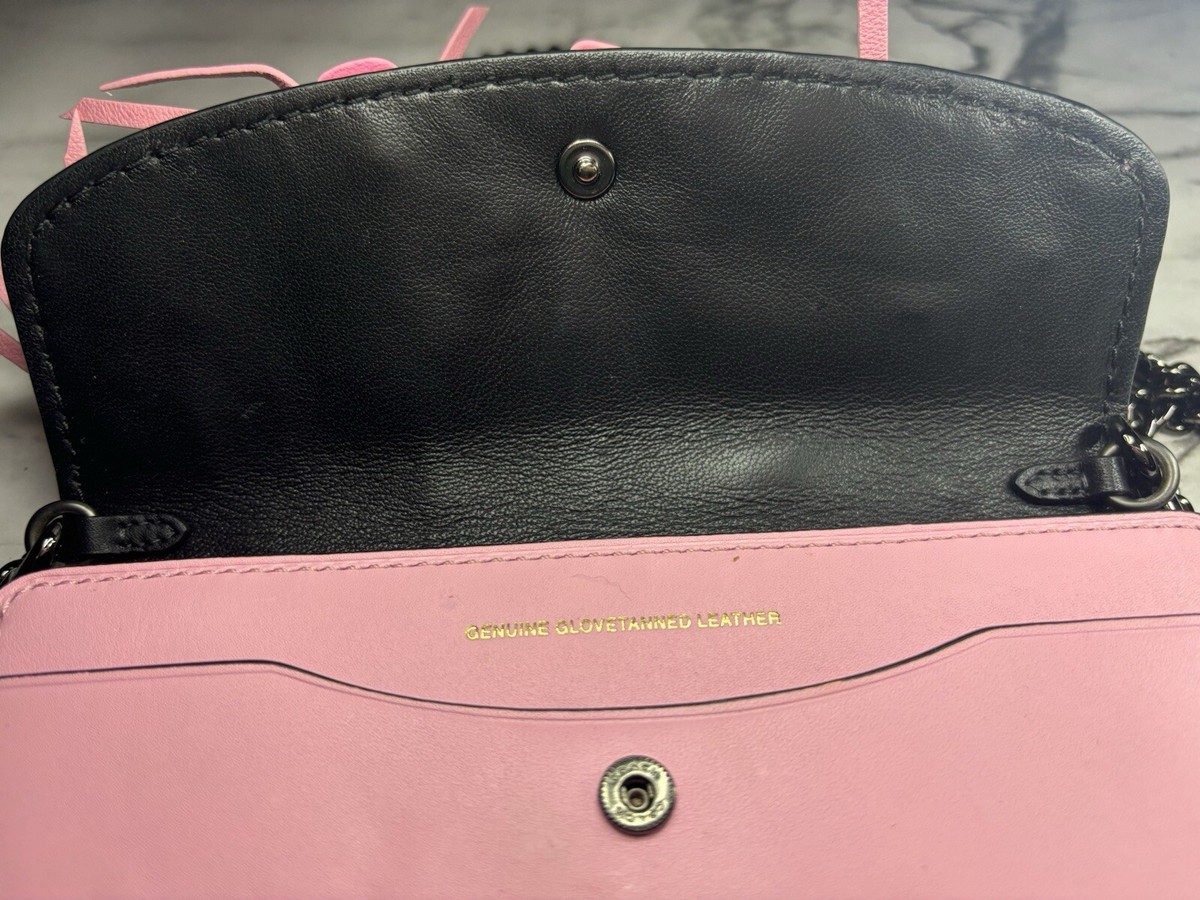 Coach clutch tearose コーチクラッチティアローズ Coach clutch tearose コーチクラッチティアローズ