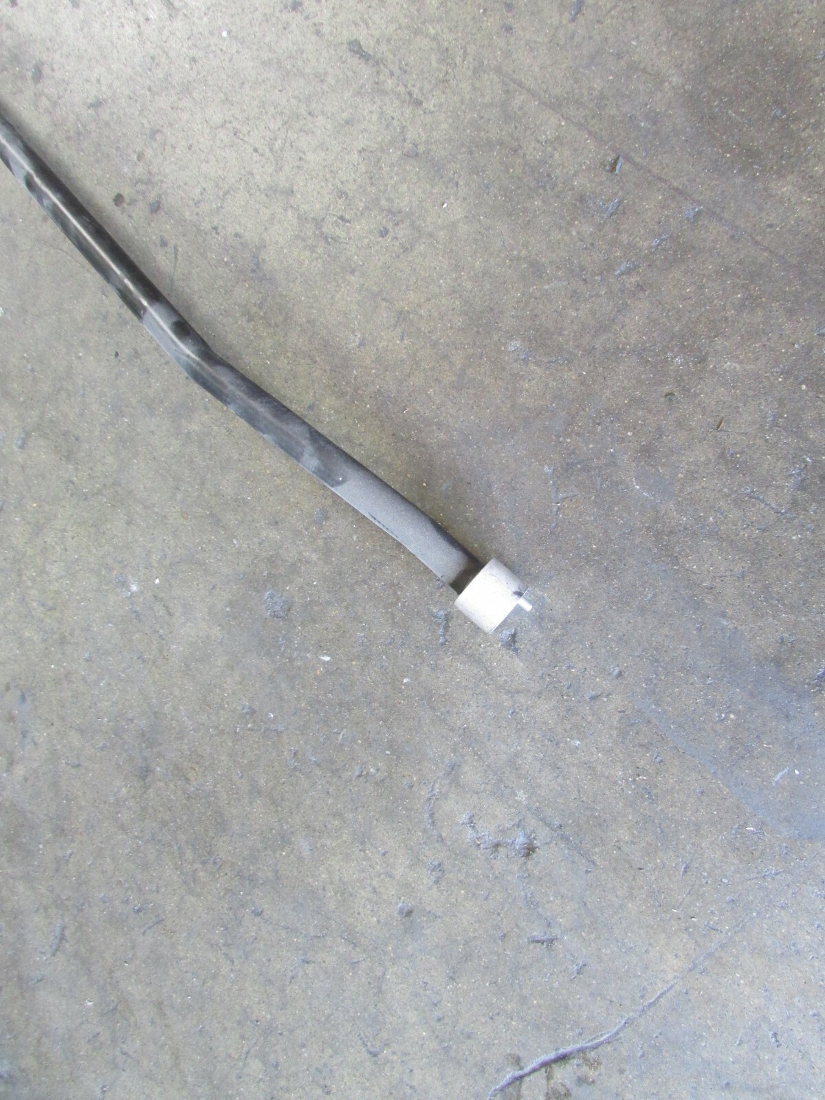 Lamborghini Huracan, Under Body AC Hose, Used, P/N 4S0816722