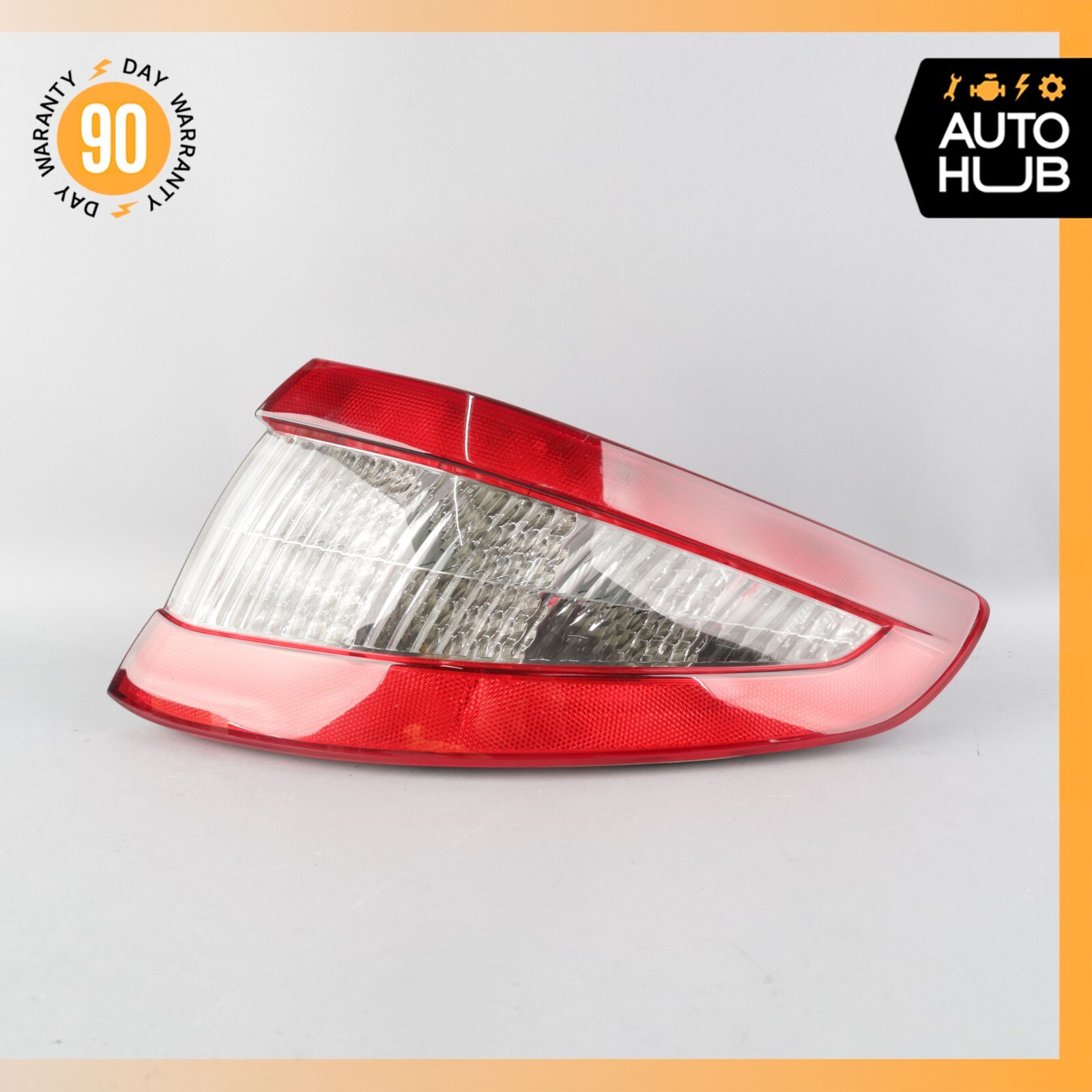 13-18 Maserati GranTurismo S M145 Right Side Outer Tail Light Lamp OEM 29k