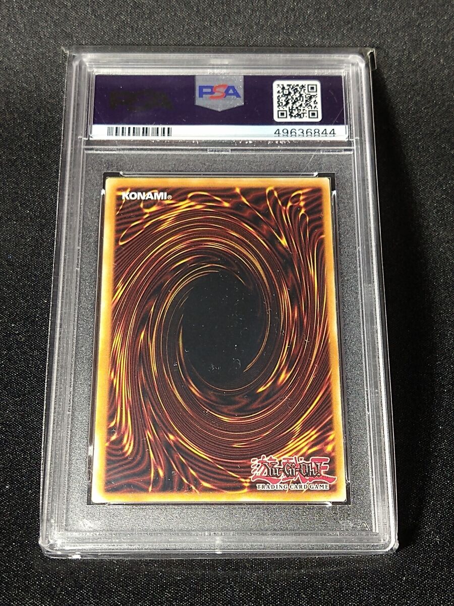 Yugioh Ten Thousand Dragon BLAR-EN10K 1st Starlight PSA10 Yugioh Ten Thousand Dragon BLAR-EN10K 1st Starlight PSA10