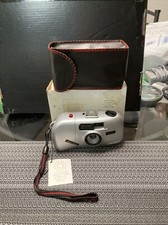 New Vintage Mango Quickshot DI-4410 35mm Film Camera TESTED WORKS