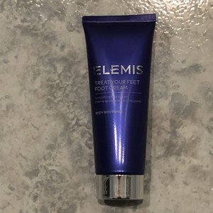 elemis foot cream