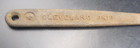 Vintage "The Lake City Malleable Co." No 4 Cast Iron Smelting Ladle Cleveland OH — photo 3