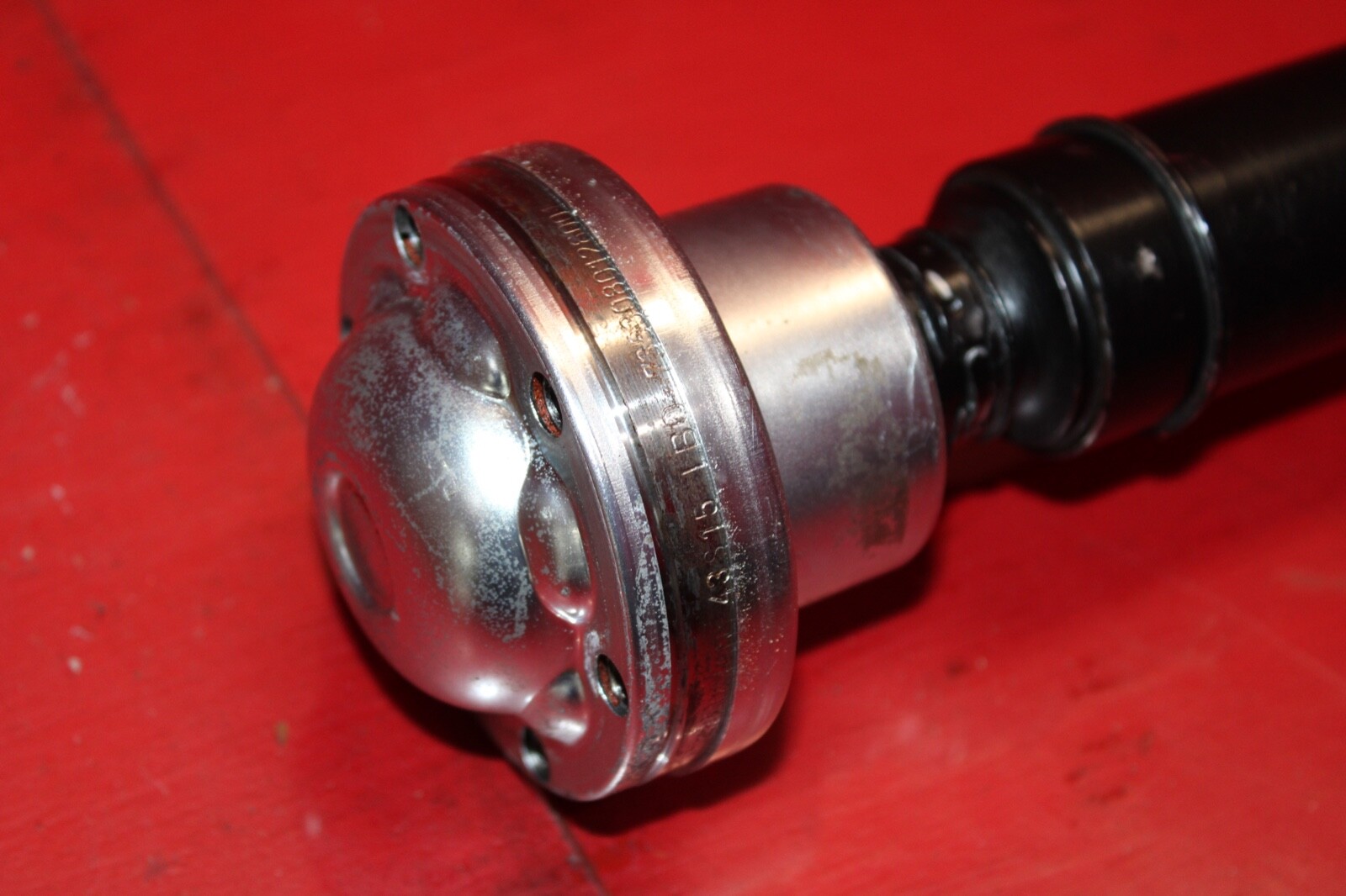 2014-2019 MASERATI GHIBLI M157 OEM AWD FRONT AXLE SECONDARY PROP DRIVE SHAFT
