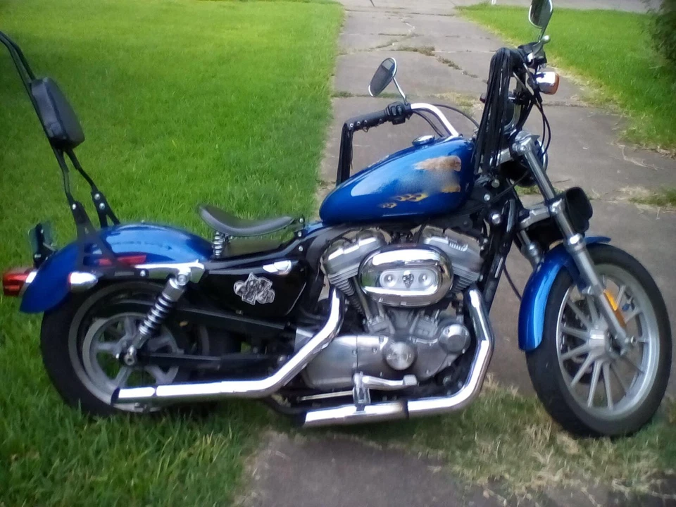 Base de asiento individual con resorte para motocicleta Honda Shadow 1100 750 500 Bobber personalizada EE. UU. Foto 3 de 4