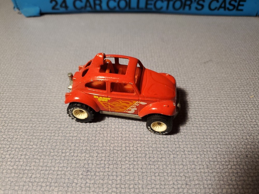 Hot Wheels Vintage Real Riders Blazn Baja Bug