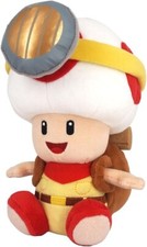 Super Mario ALL STAR COLLECTION Captain Toad W12xD15xH18cm plush Nintedo japan