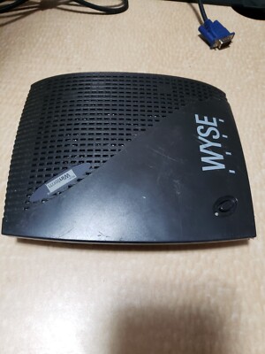 Winterm Router Wyse Winterm Thin Client WT3235LE 902024-23 WIN CE *Works | eBay