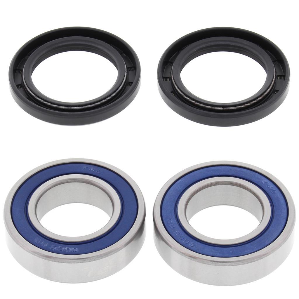 MT Yamaha FZ1/FZS1000S 06-15 WRP Front Wheel Bearing Kit | eBay