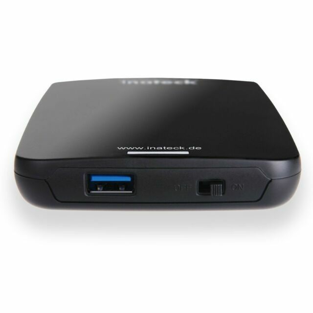 inateck ssd enclosure