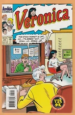 Veronica #95 - (Archie Comics)  - VF