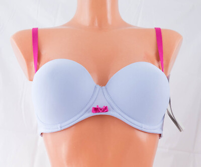Triumph Push-Up Multifunktional Bügel-BH * Tell Me WDUM * Lilac * Gr. 80B * NEU