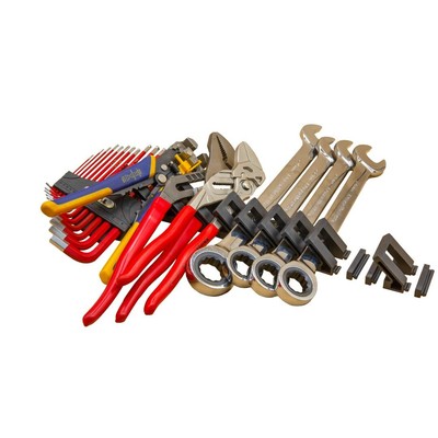 Toolbox Widget DIY Series - Universal Angled Tool Organizer. Capable of being...